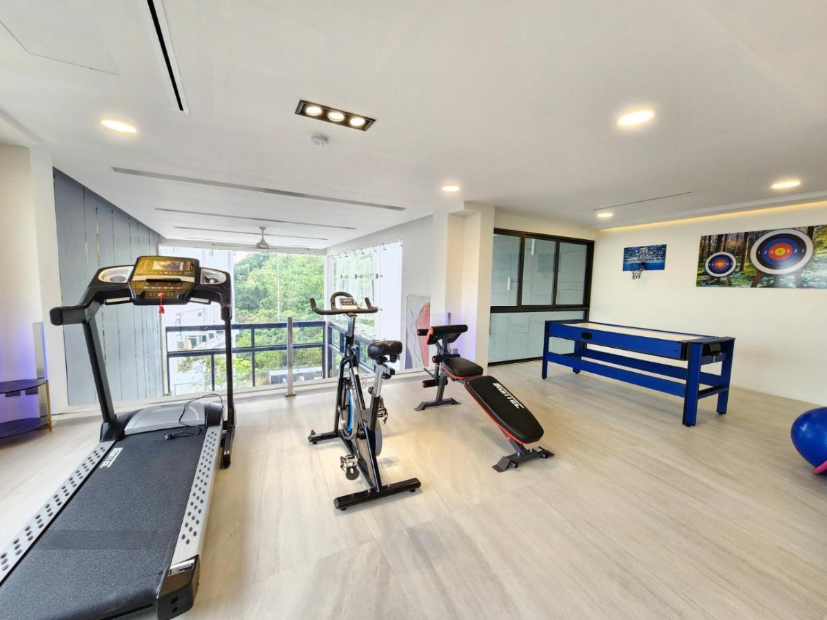 Pause On Samui Residences Bophut Luaran gambar