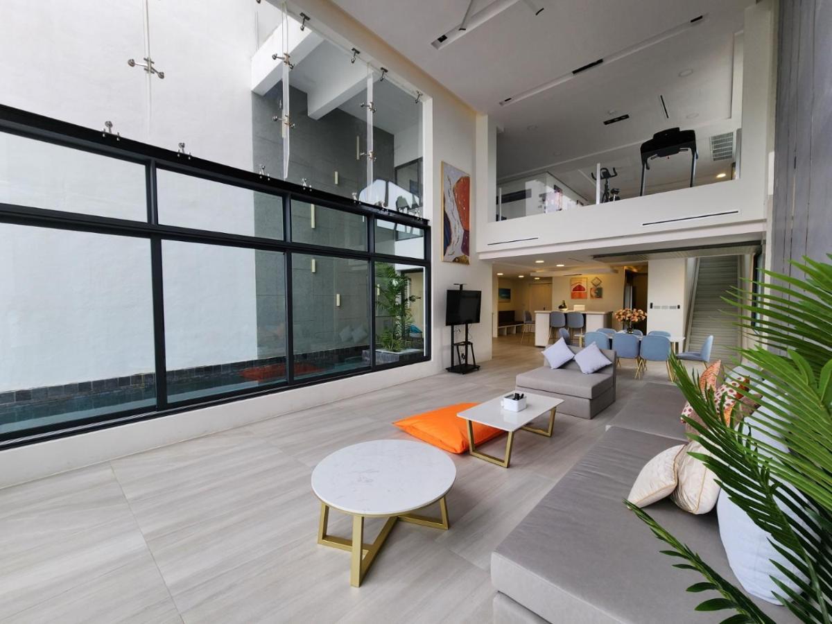 Pause On Samui Residences Bophut Luaran gambar