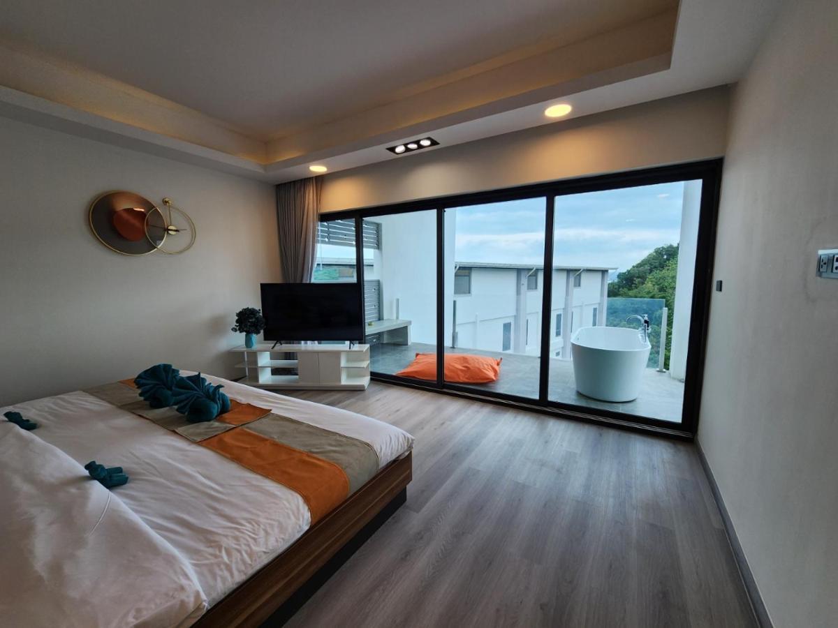 Pause On Samui Residences Bophut Luaran gambar