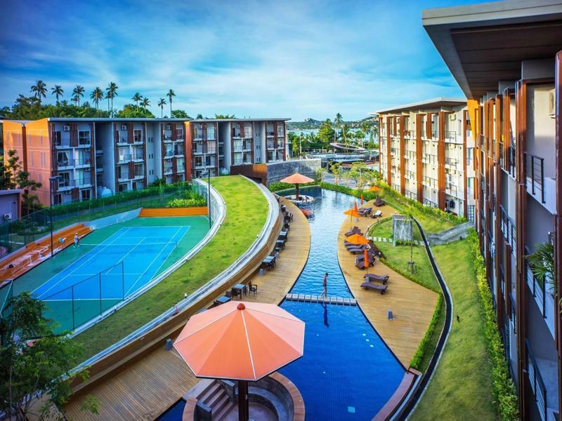 Pause On Samui Residences Bophut Luaran gambar