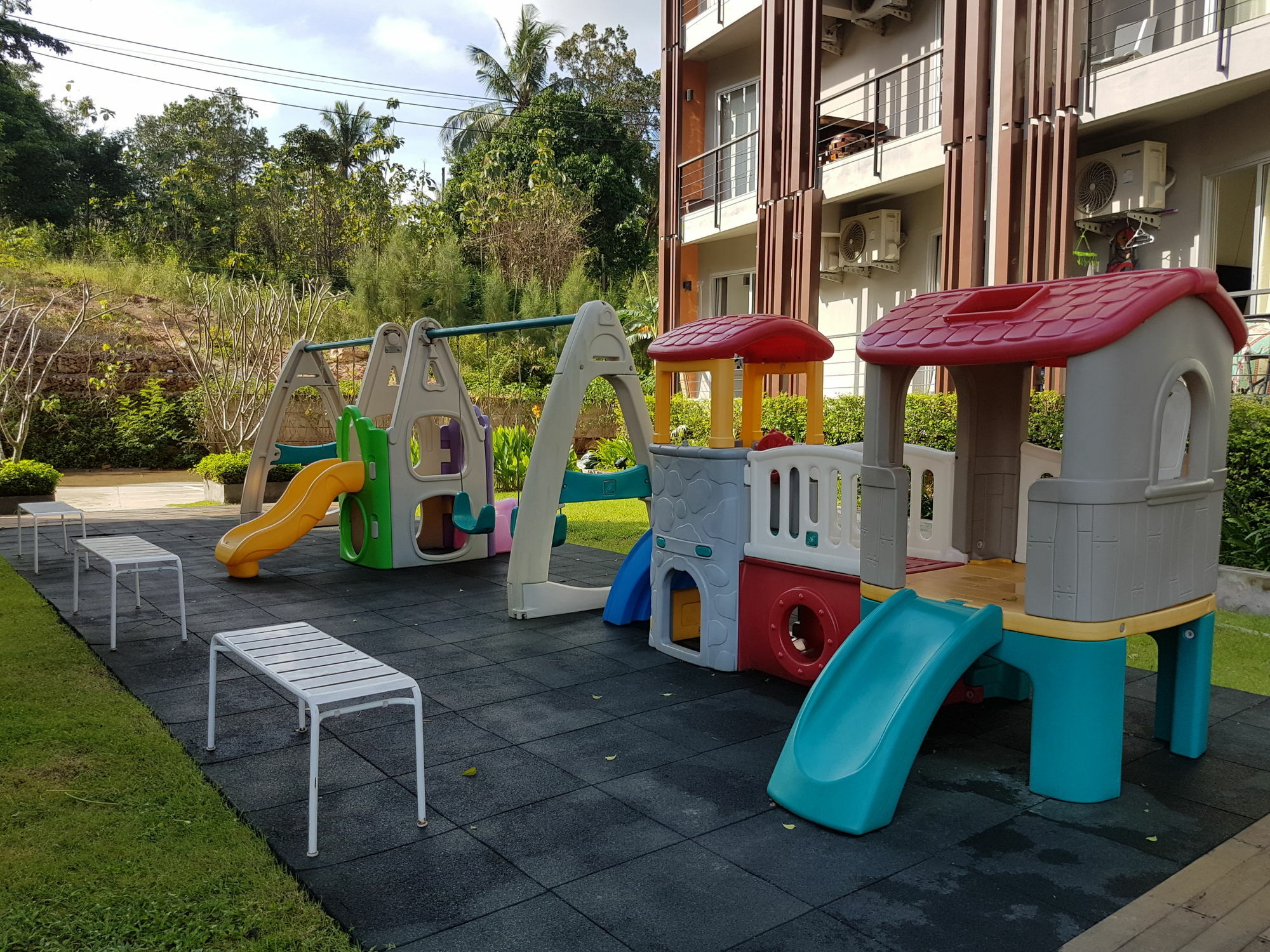 Pause On Samui Residences Bophut Luaran gambar