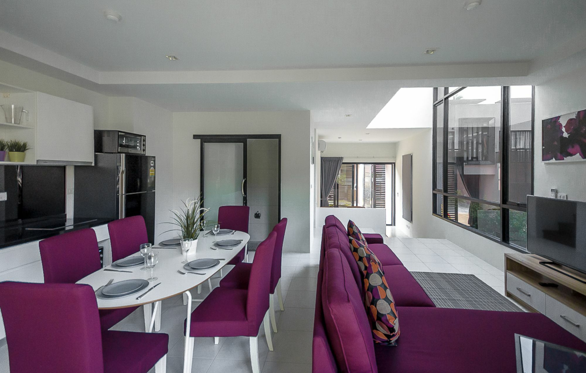 Pause On Samui Residences Bophut Luaran gambar
