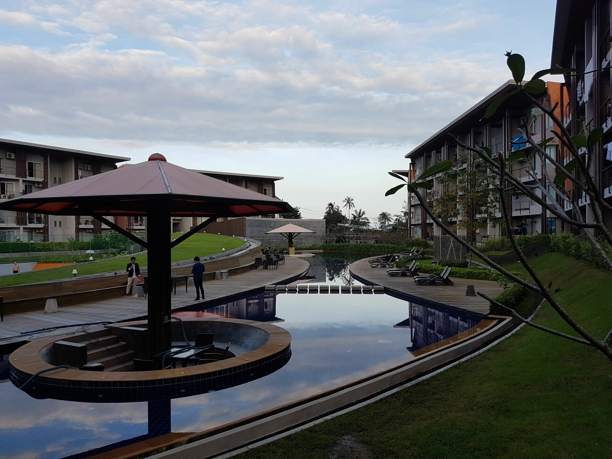 Pause On Samui Residences Bophut Luaran gambar