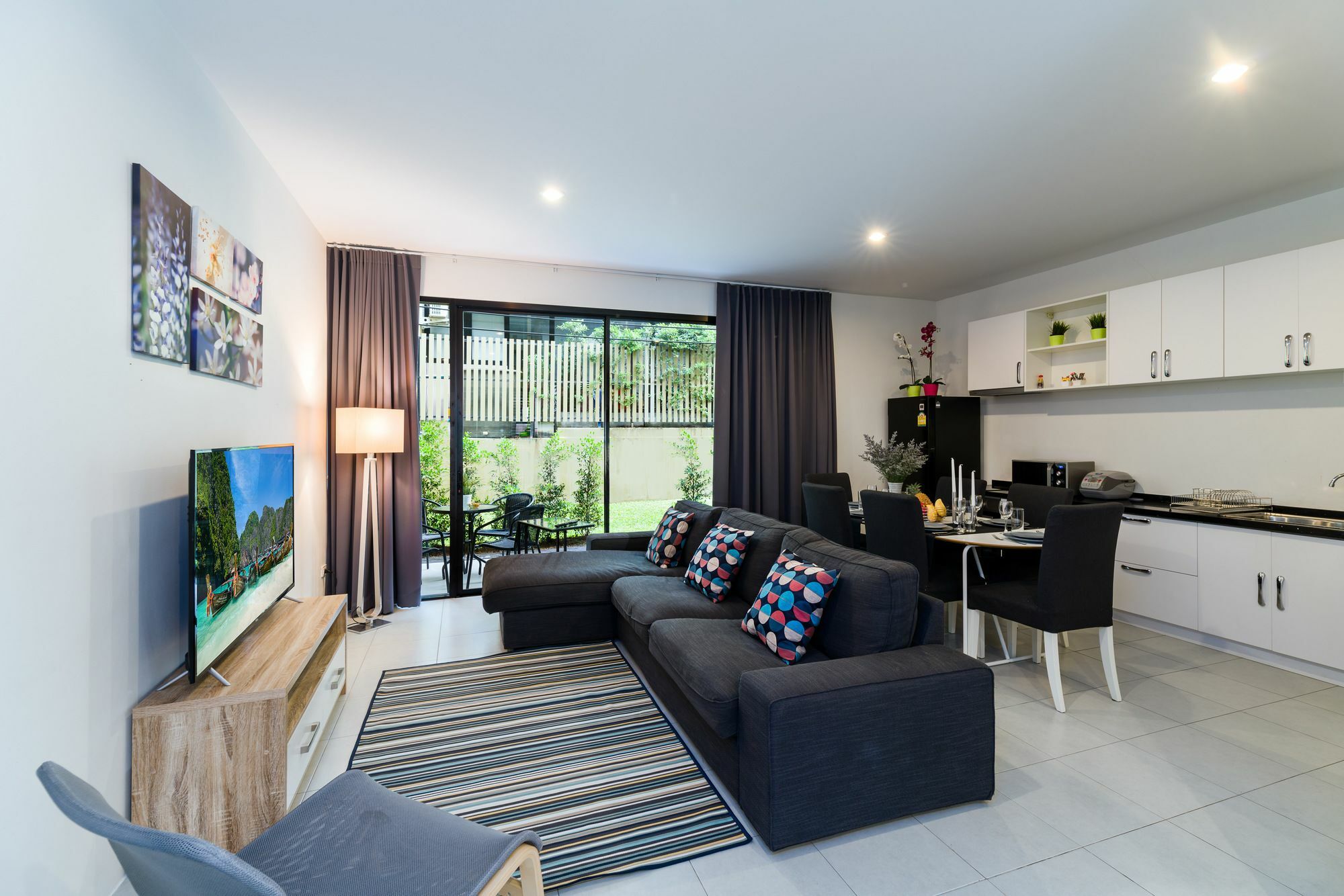 Pause On Samui Residences Bophut Luaran gambar