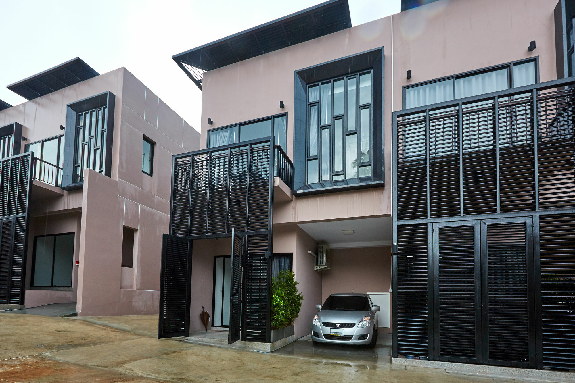 Pause On Samui Residences Bophut Luaran gambar