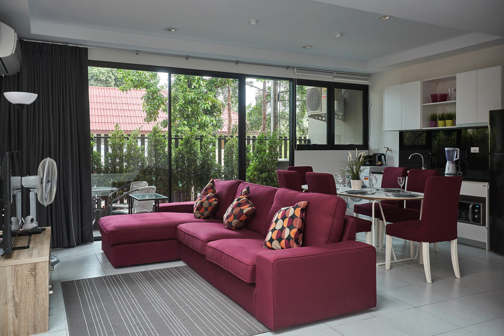 Pause On Samui Residences Bophut Luaran gambar