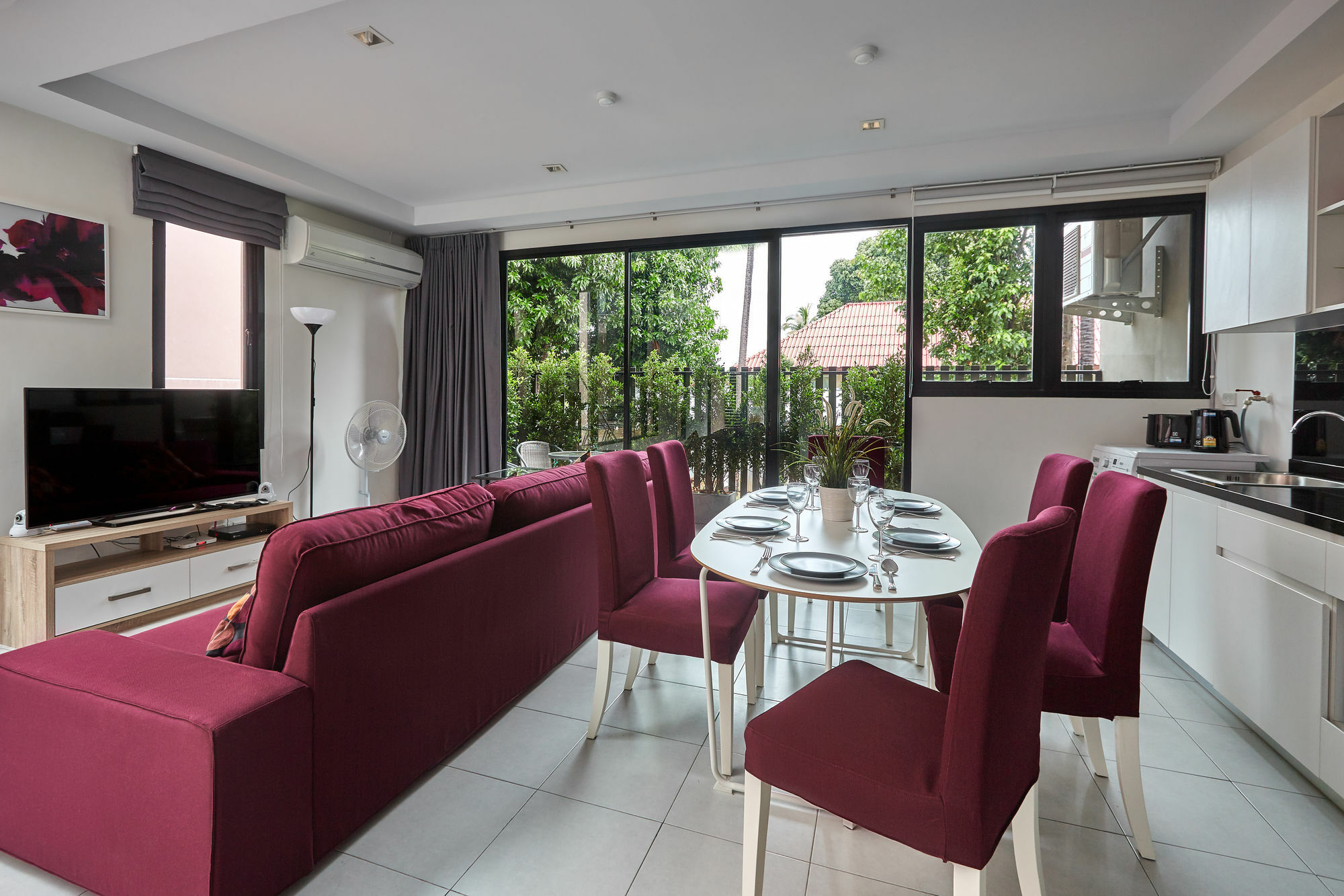 Pause On Samui Residences Bophut Luaran gambar