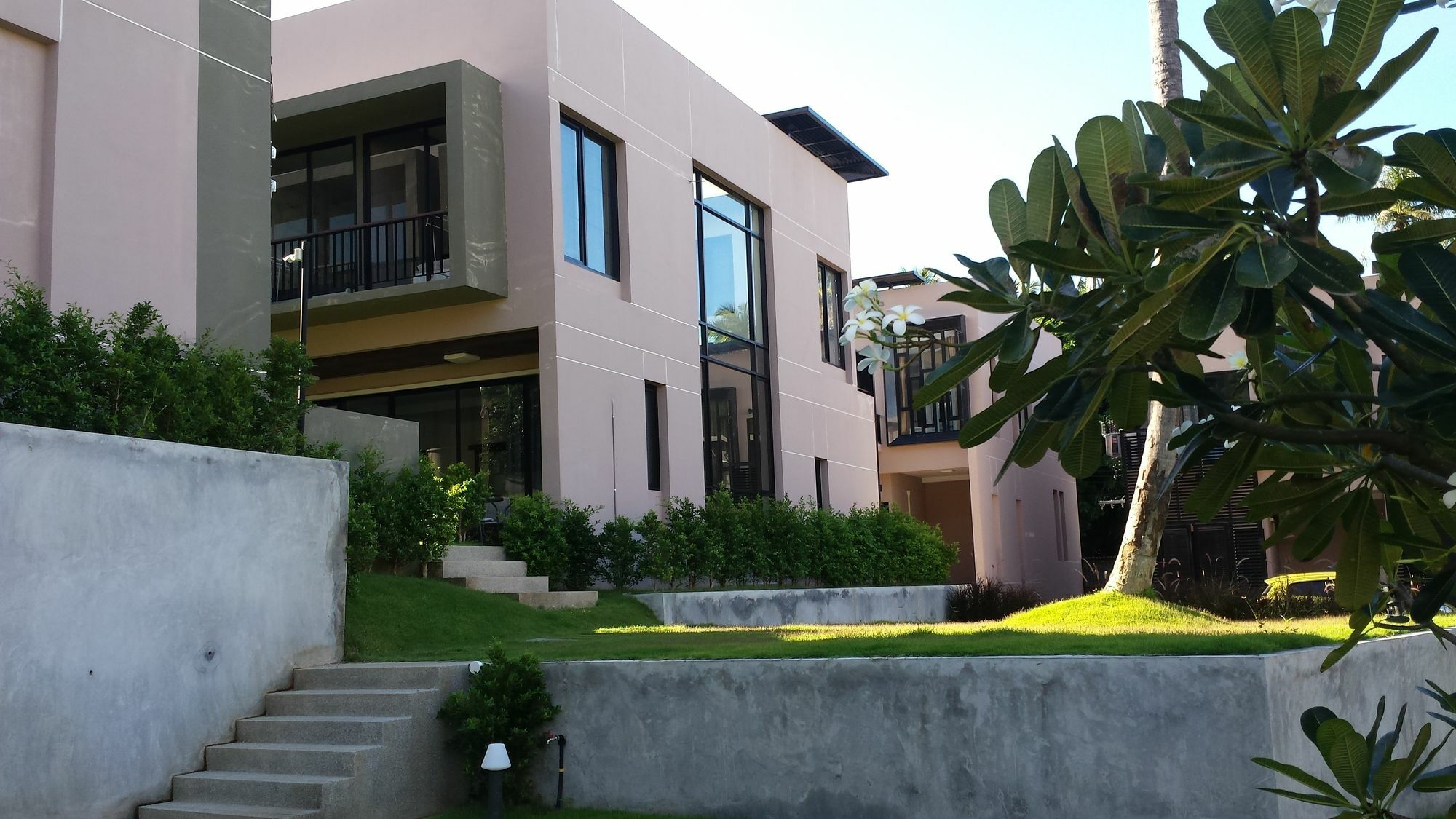 Pause On Samui Residences Bophut Luaran gambar