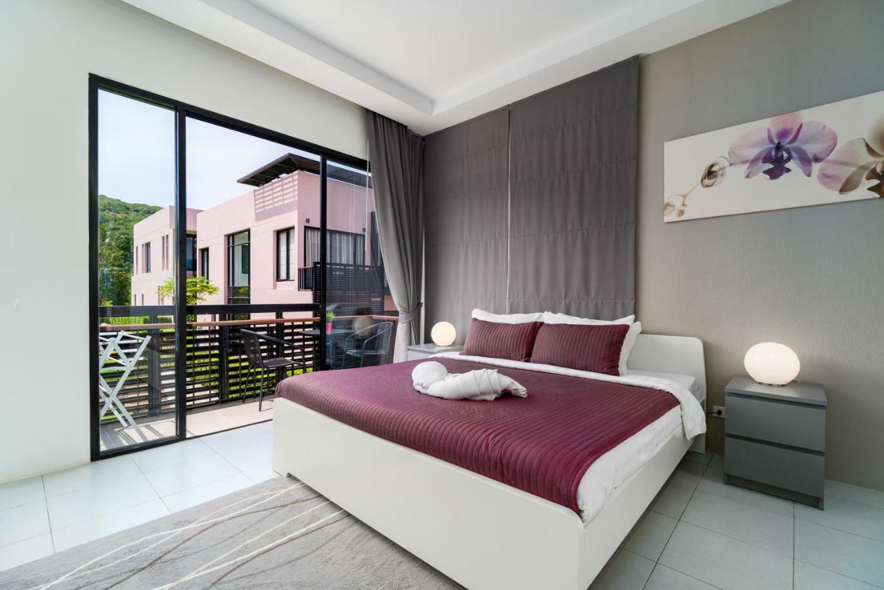 Pause On Samui Residences Bophut Luaran gambar