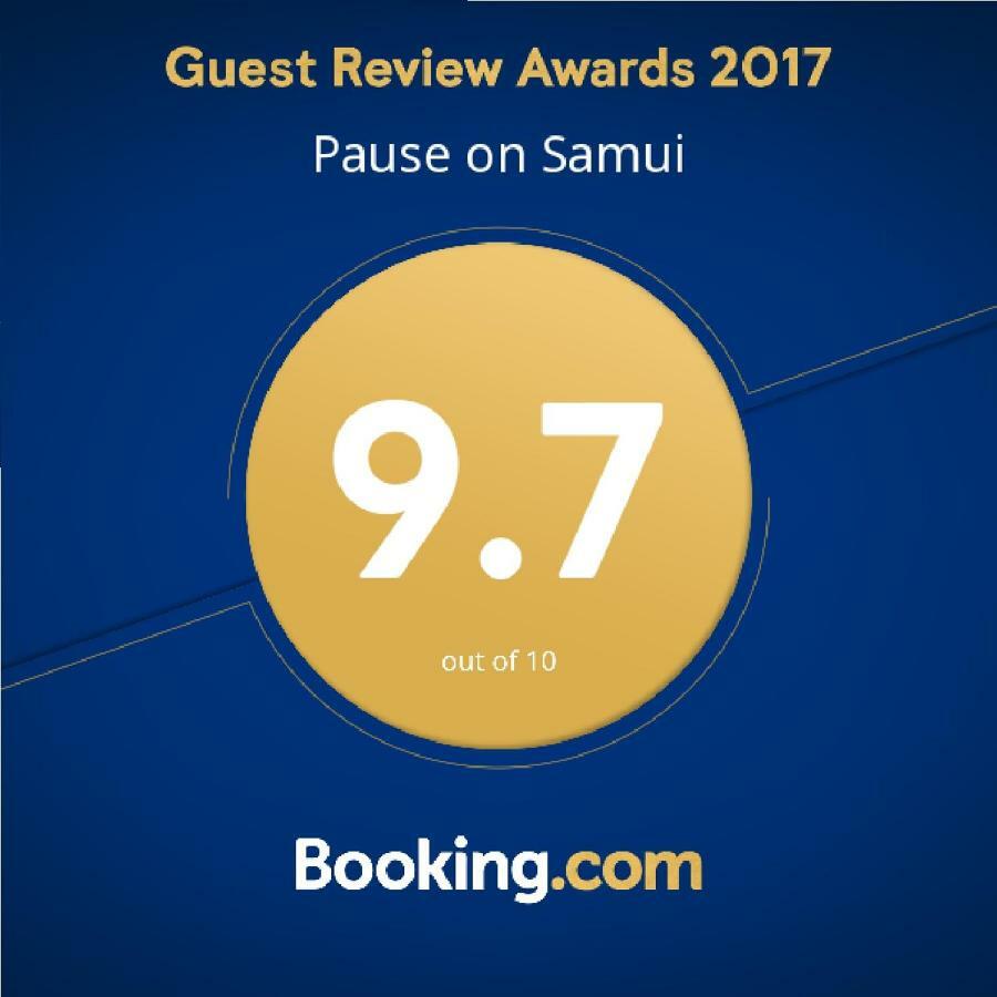 Pause On Samui Residences Bophut Luaran gambar