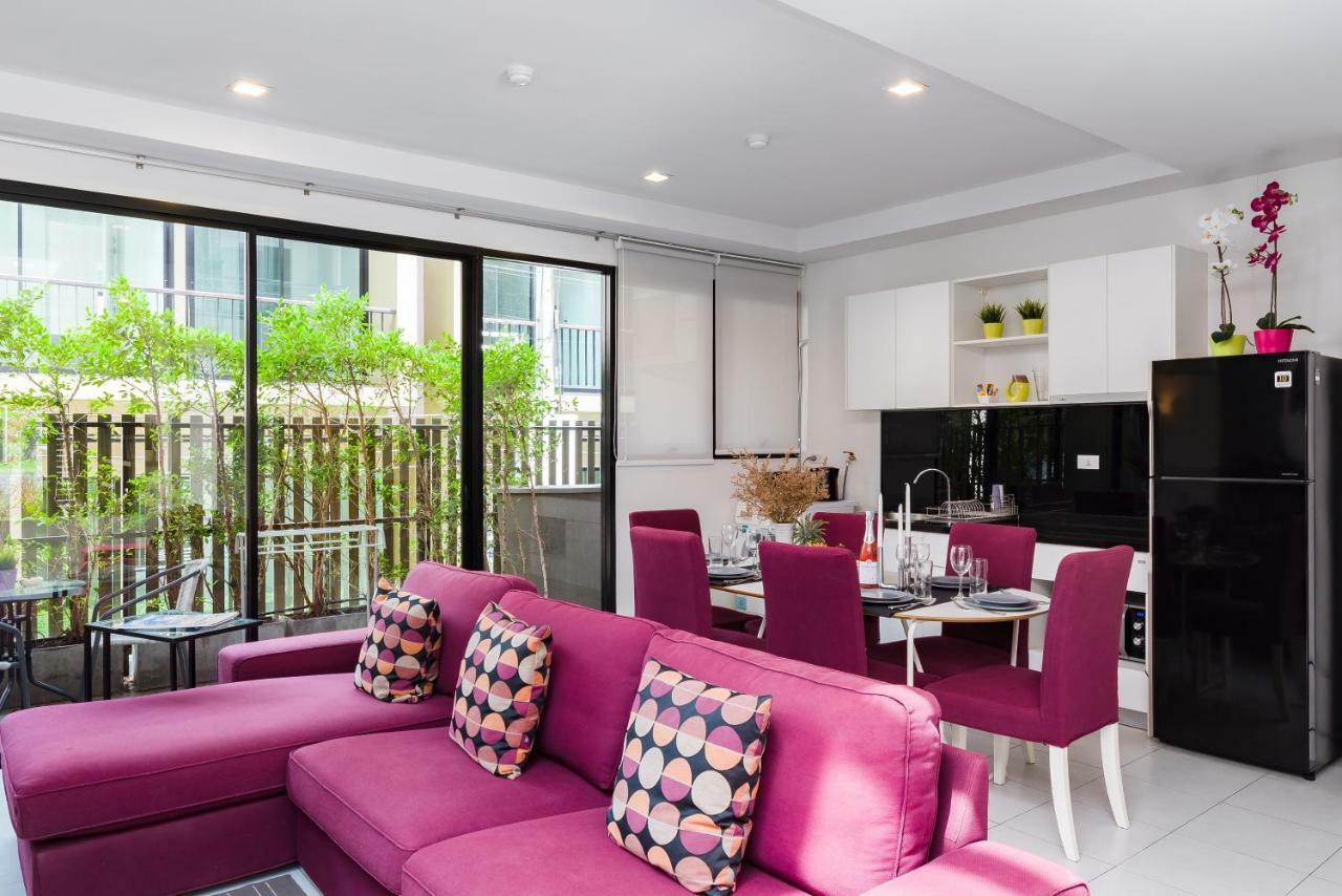 Pause On Samui Residences Bophut Luaran gambar