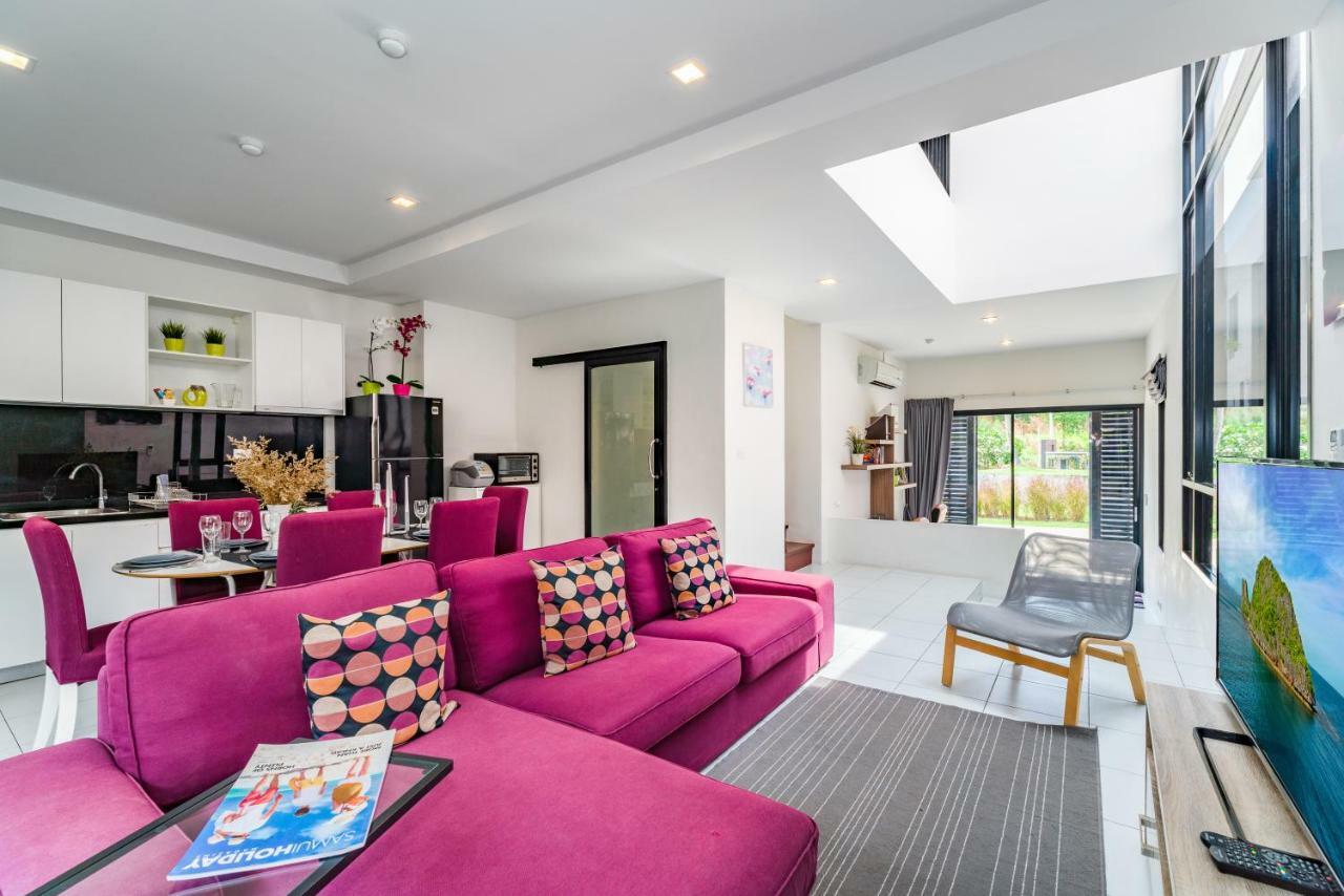 Pause On Samui Residences Bophut Luaran gambar