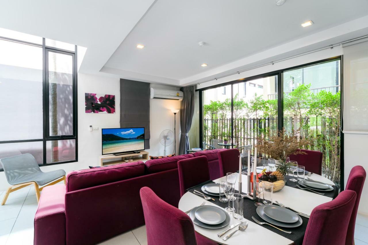 Pause On Samui Residences Bophut Luaran gambar