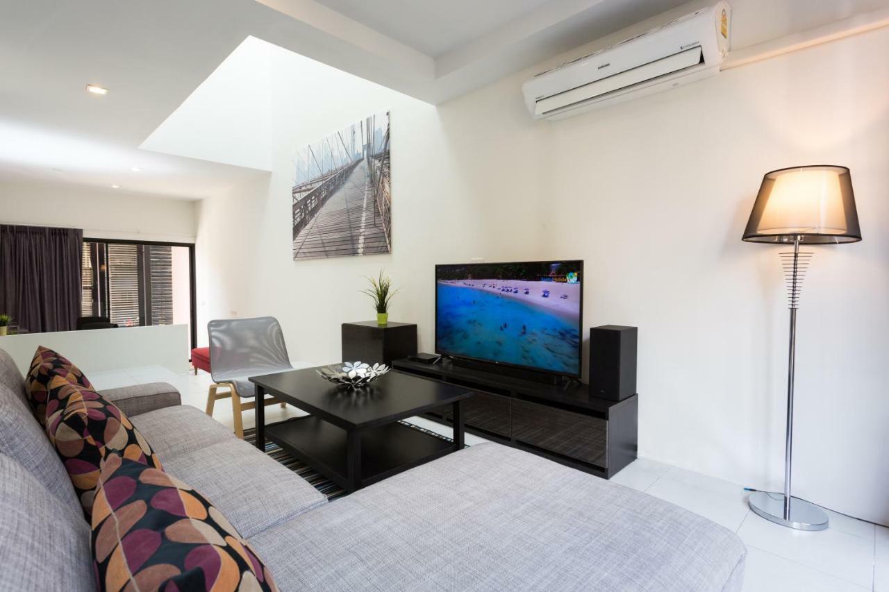 Pause On Samui Residences Bophut Bilik gambar