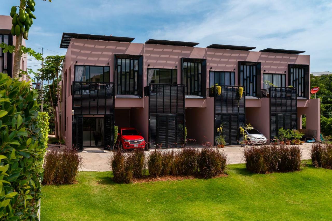 Pause On Samui Residences Bophut Bilik gambar